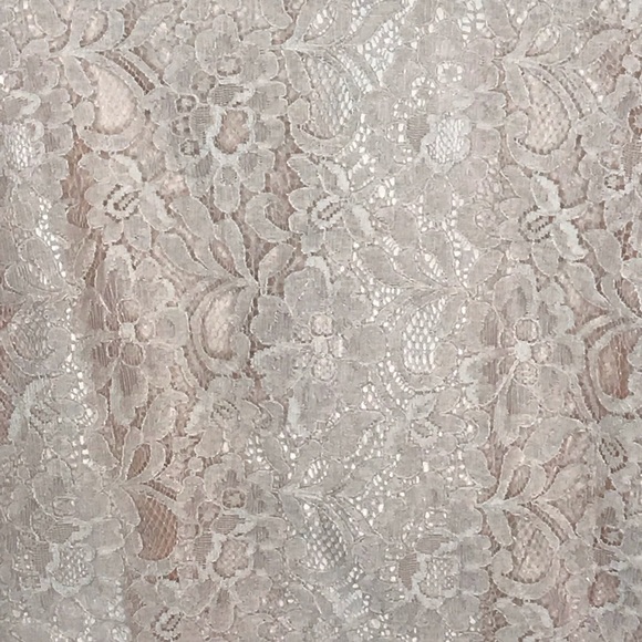 Forever 21 Long Sleeve Lace Dress - Picture 4 of 4